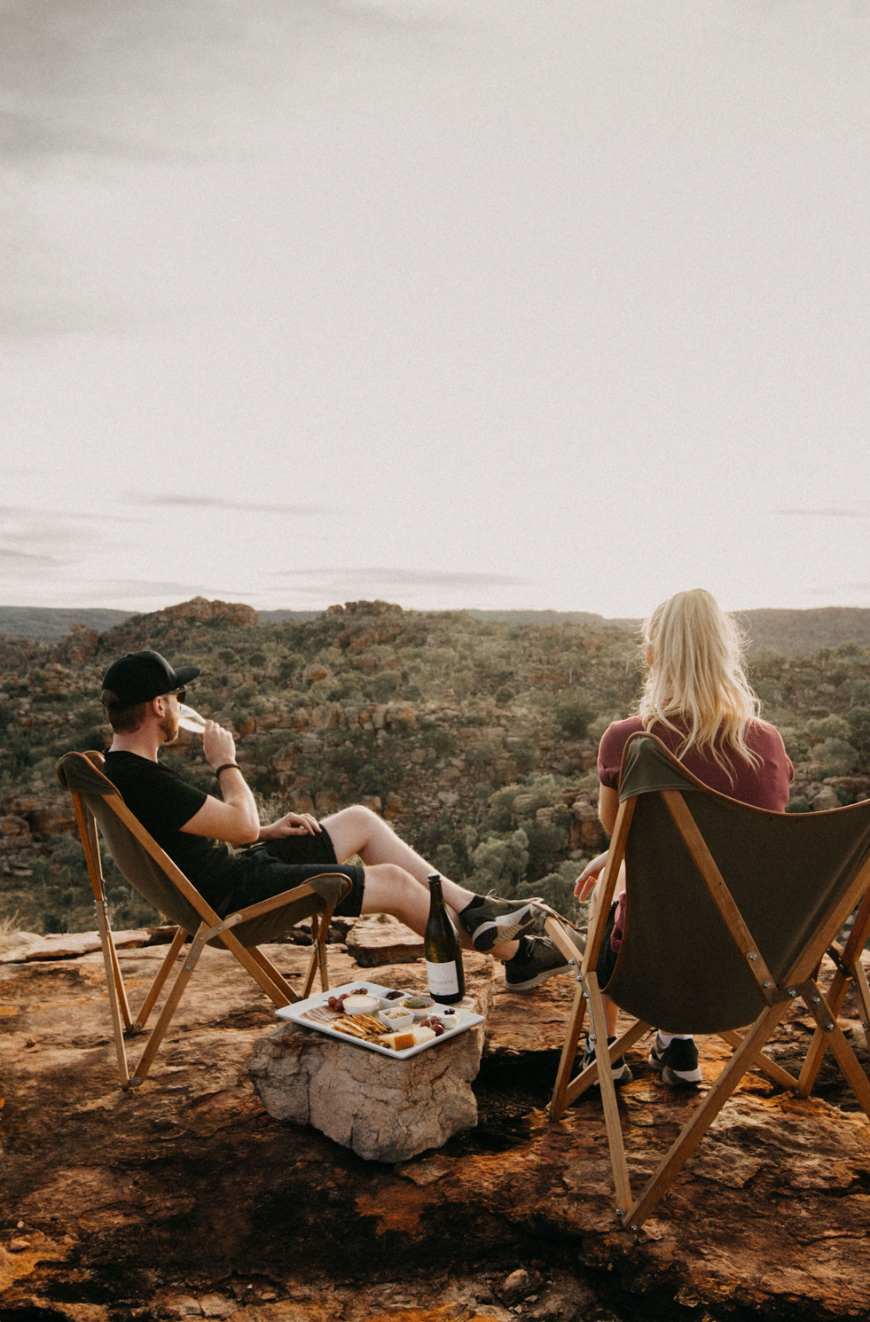 Couple overlooking, Baines, Northern Territory.jpg