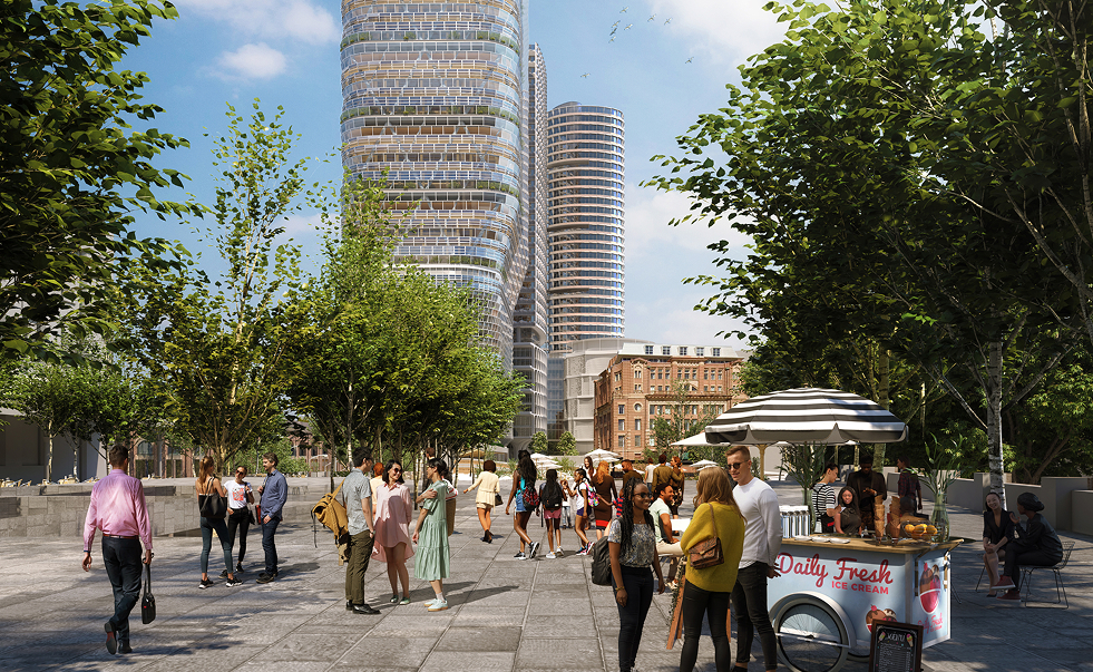 Financial services and FinTech