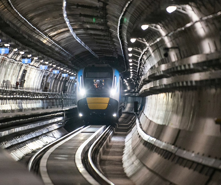 Infrastructure and transport