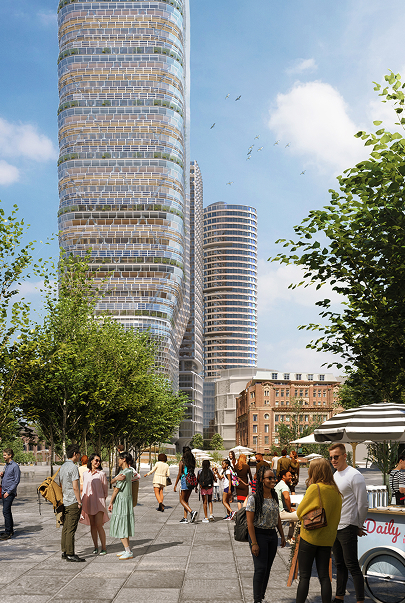 Financial services and FinTech