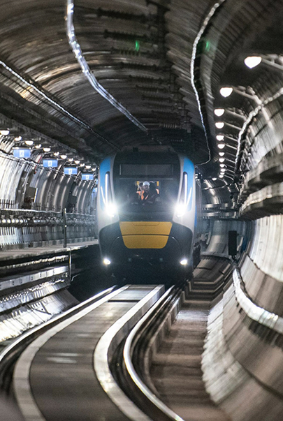 Infrastructure and transport