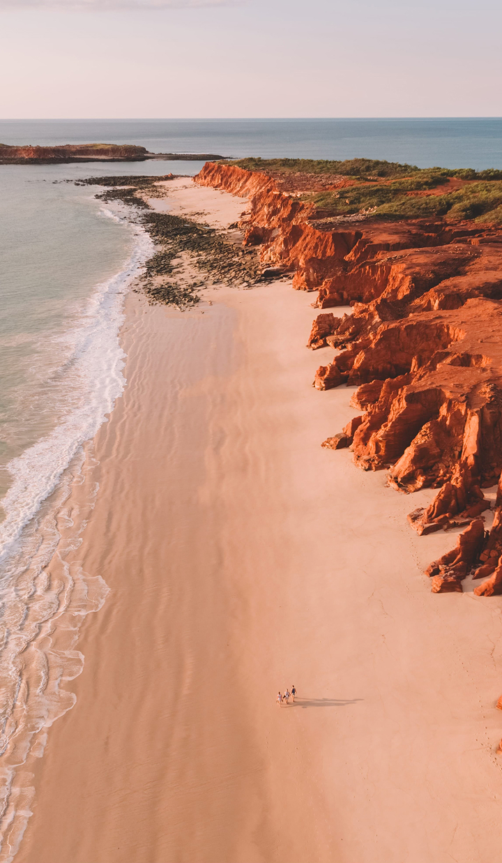 Australian coastline