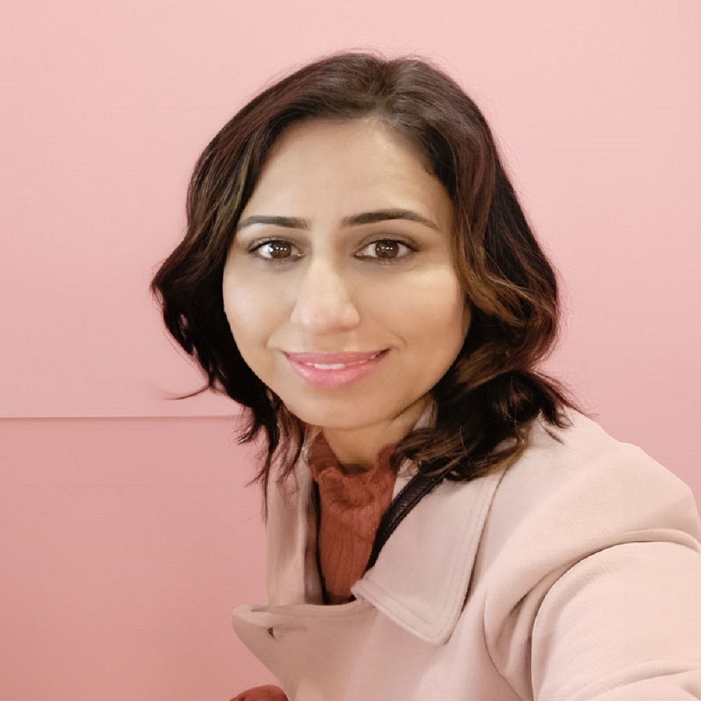 Rupinder Kaur - profile image