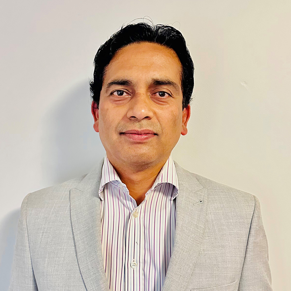 Engineeer Pravin Pasare