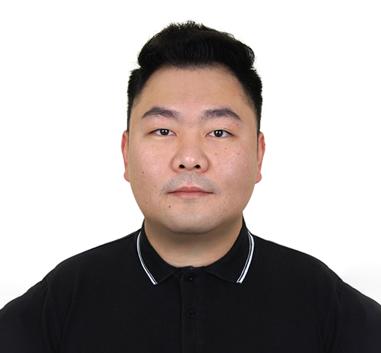 Photo of Qilin Chen