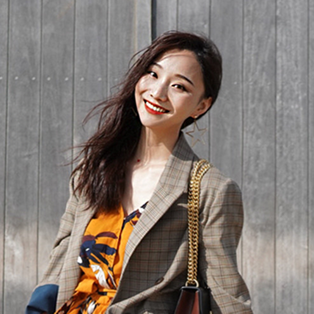 photo of Selina Yue Zhang