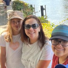 photo of Candice de Beer