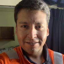 Mechanical engineer Ivan from Mexico