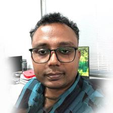 photo of Ajeesh Sebastian