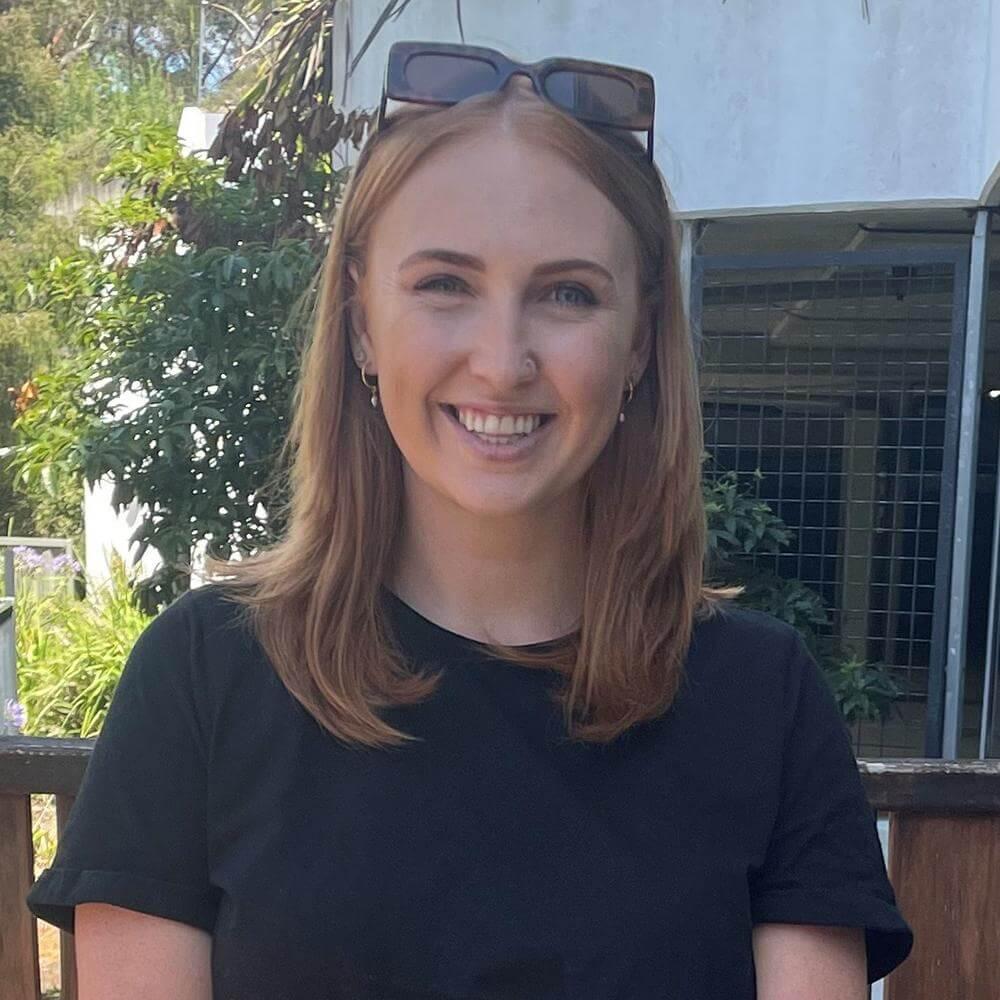 Lauren Andrews Early childhood teacher
